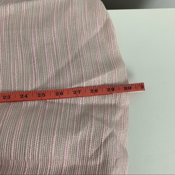 NWT Bardot Junior Blush Pink Gold Semi Formal Dress, Girl’s Size Large - Picture 10 of 10